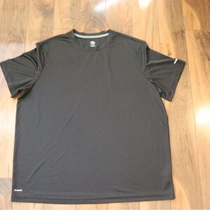 Men's Black Short-Sleeve Performance Tee by Champion